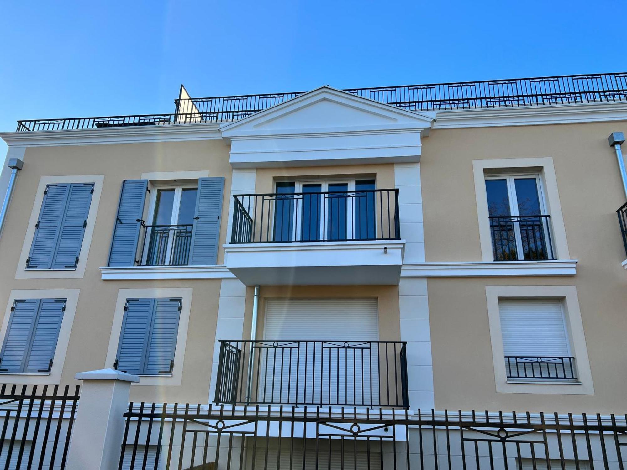 Elegant Appartement Minimaliste Entre Paris Et Disney Noisy-le-Grand Exteriér fotografie