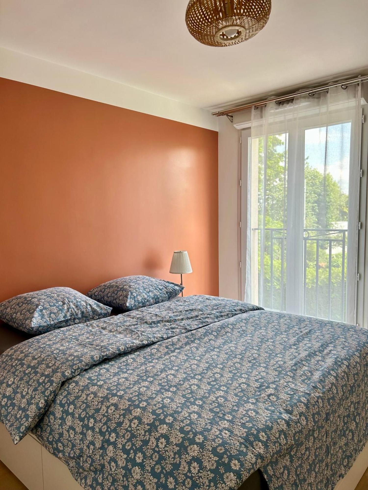 Elegant Appartement Minimaliste Entre Paris Et Disney Noisy-le-Grand Exteriér fotografie
