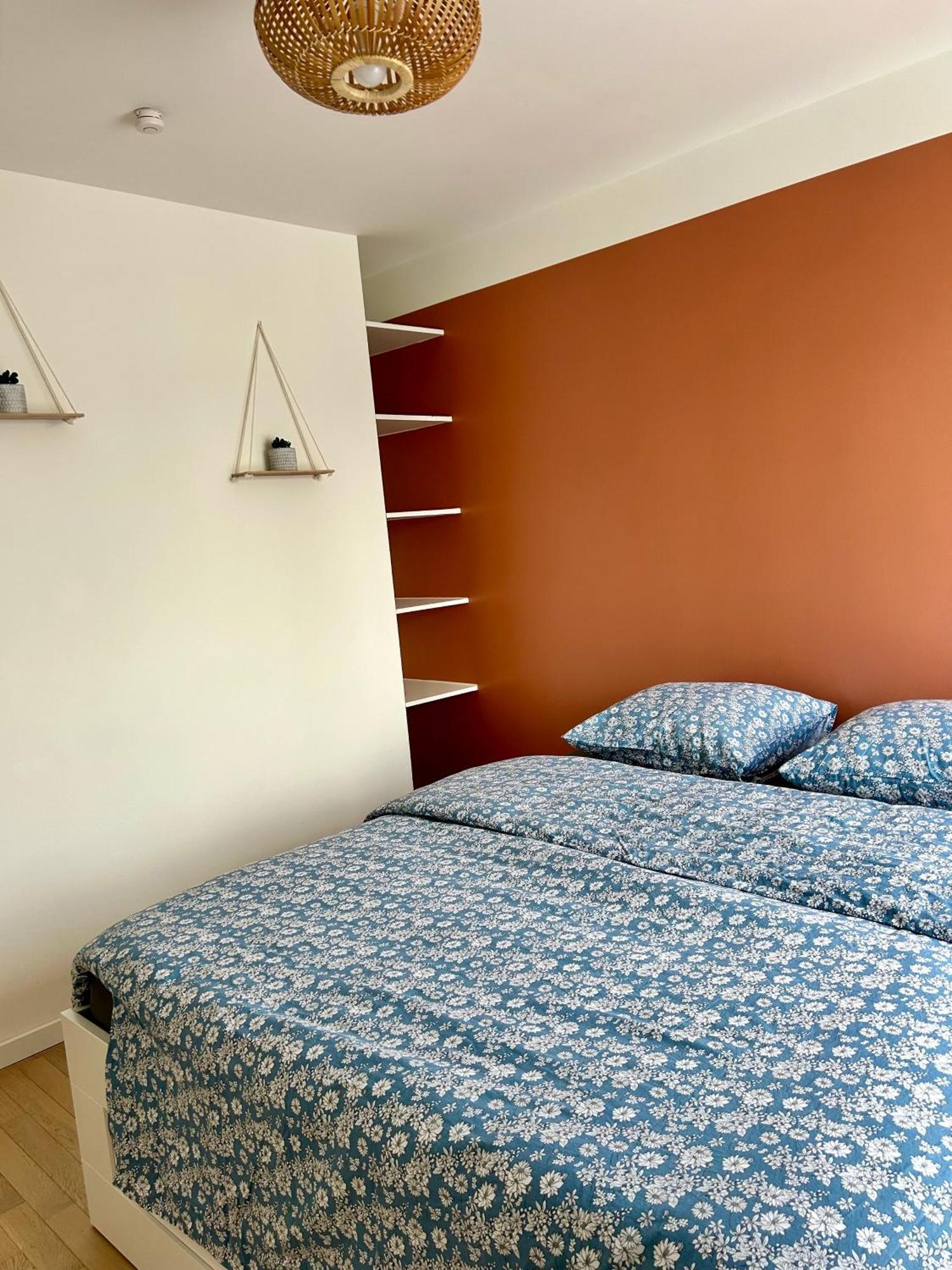 Elegant Appartement Minimaliste Entre Paris Et Disney Noisy-le-Grand Exteriér fotografie